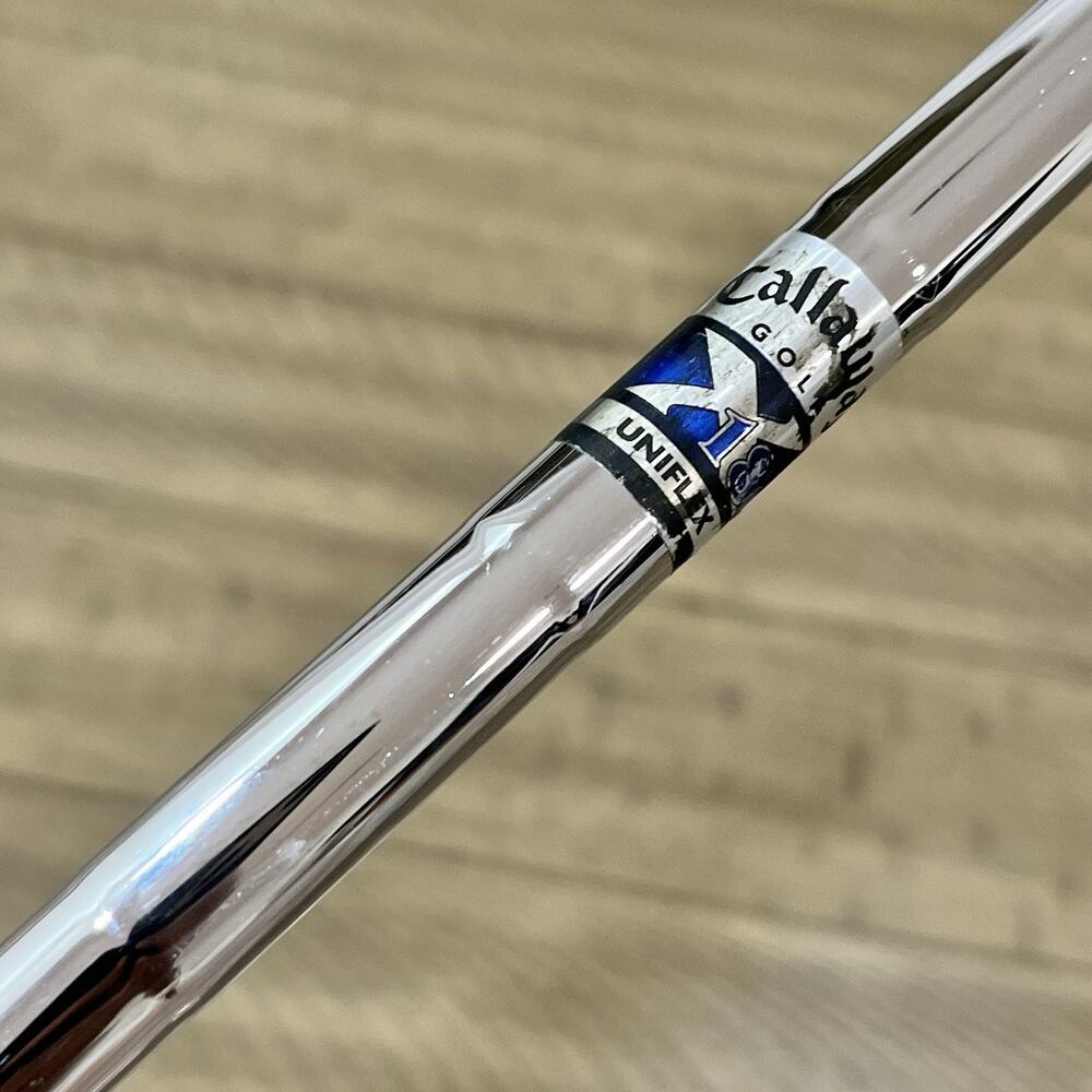 Callaway Golf X-18 Single 9-Iron Callaway Uniflex Steel Shaft RH 36" - Picture 7 of 10